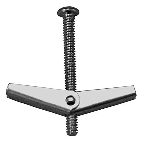 toggle bolts for sheet metal|stainless steel toggle bolts fastenal.